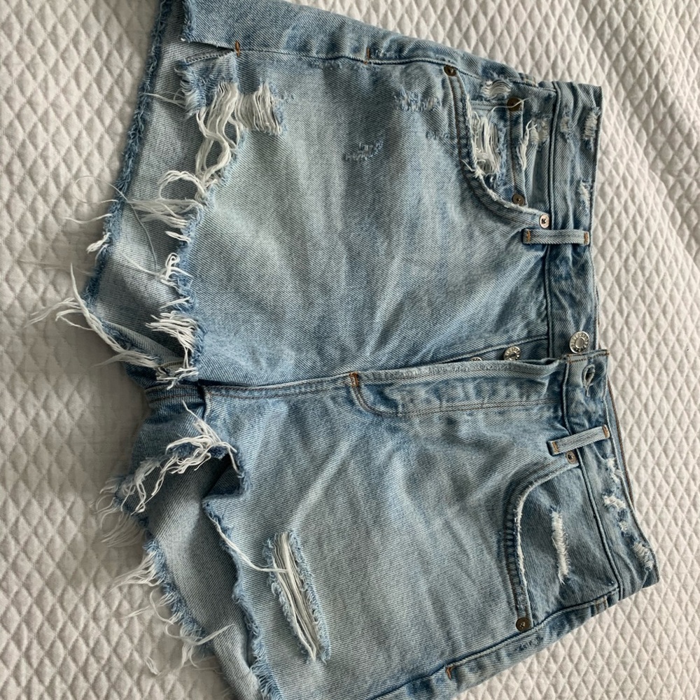 Agolde Jaden Shorts